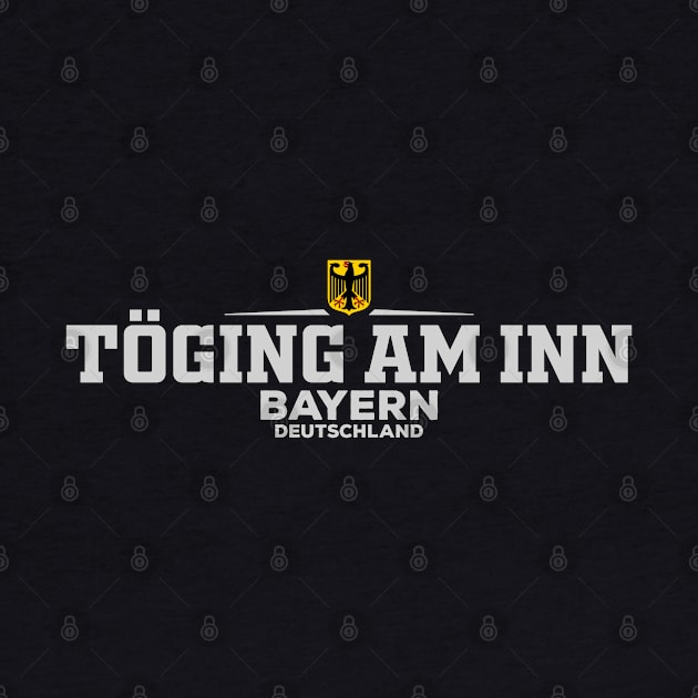 Toging Am Inn Bavaria/Bayern Deutschland/Germany by RAADesigns